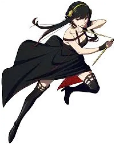 Qui est ce personnage ?