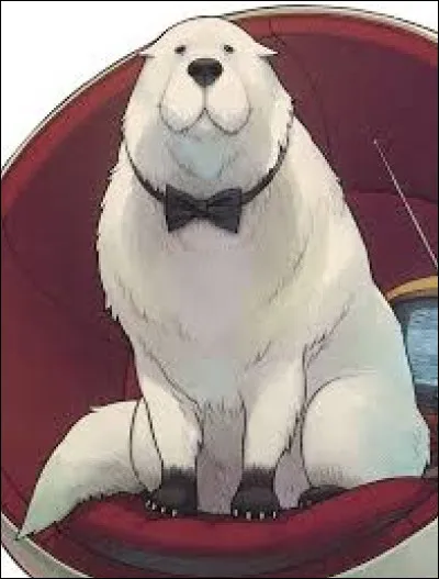 Qui est ce personnage ?