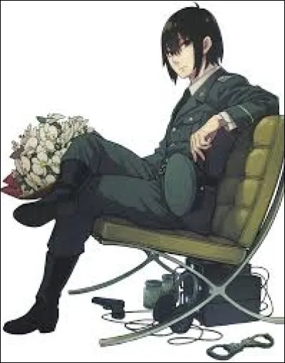 Qui est ce personnage ?