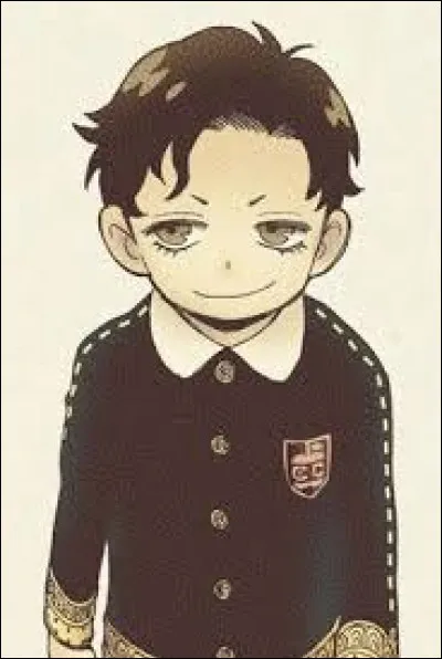 Qui est ce personnage ?