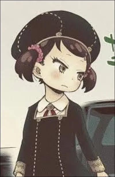 Qui est ce personnage ?