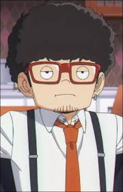 Qui est ce personnage ?