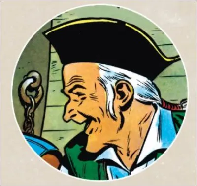 Revenons un instant à nos pirates. Ne perdez pas votre latin et trouvez quel personnage d'Astérix fait référence à celui que vous pouvez voir sur l'image ci-dessus.