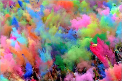 Quelle est ta couleur préférée ?