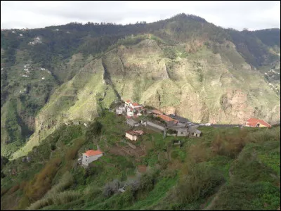 Les branches des arbres de cette forêt étaient utilisées autrefois en cuisine pour élaborer des brochettes de viande, généralement de buf, auxquelles elles conféraient au goût particulier très apprécié. Comment ce plat de viande typiquement madérien s'appelle-t-il ?