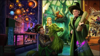 Et quelle sorte de magie utiliserais-tu ?