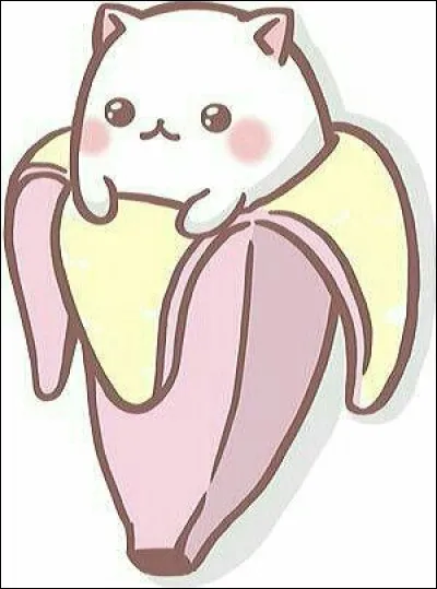 Miam, j'ai une petite faim. Dans quel aliment s'est glissé ce chat ?