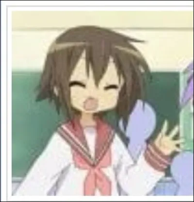 Et elle, comment s'appelle-t-elle ?