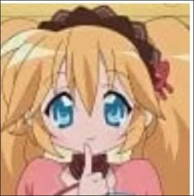 Et elle, comment s'appelle-t-elle ?