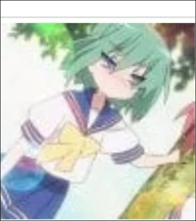 Et elle, comment s'appelle-t-elle ?