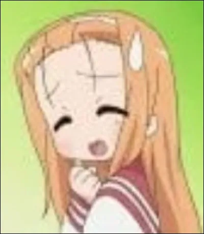 Et elle, comment s'appelle-t-elle ?