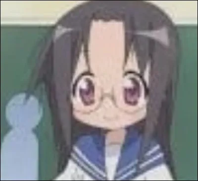 Et elle, comment s'appelle-t-elle ?