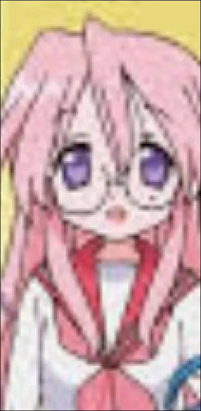 Et elle, comment s'appelle-t-elle ?