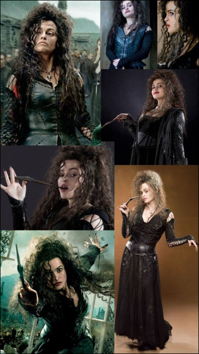 Quel est le nom de jeune fille de Bellatrix Lestrange ?