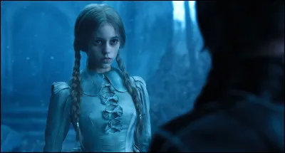 Comment sappelle l'ancêtre de Mercredi ?