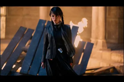 Comme le huitième épisode s'intitule-t-il ?