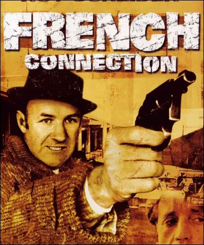 En 1971, lors de la sortie du film "French Connexion", la France importait la plus grande partie de l'héroïne consommée, aux U.S.A.
Mettant en scène la police new yorkaise et française, dans quelle ville française se déroule le film ?