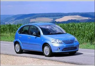 Quel est le modle de cette voiture ?