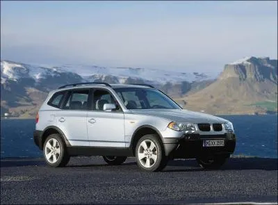 Quel est le modle de cette voiture ?