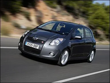 Quel est le modle de cette voiture ?