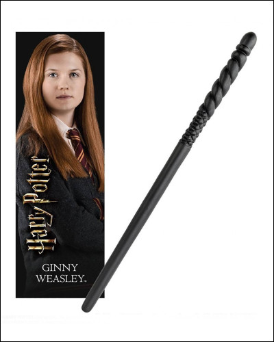 En quel bois est faite sa baguette ?