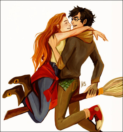 Avec quel garçon n'a-t-elle jamais eu de situation amoureuse ?