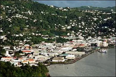 Quelle est la capitale de Saint-Vincent-et-les-Grenadines ?