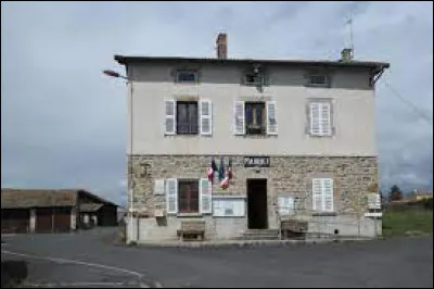 Commune Altiligérienne, Frugières-le-Pin se situe dans l'ancienne région ...