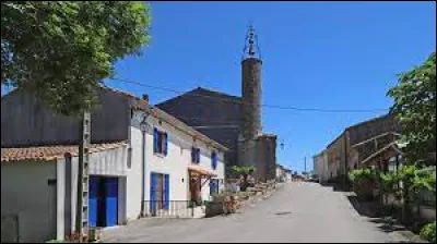 Petit village Audois de 81 habitants, La Louvière-Laurgais se situe dans l'ex région ...