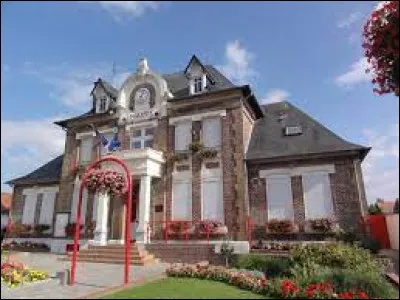 Village des Hauts-de-France, dans l'aire d'attraction Saint-Quentinoise, Morcourt se situe dans le département ...