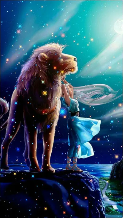 Selon l'humeur les Lions sont :