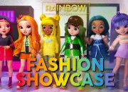 Test Quelle ''Rainbow High'' es-tu ?