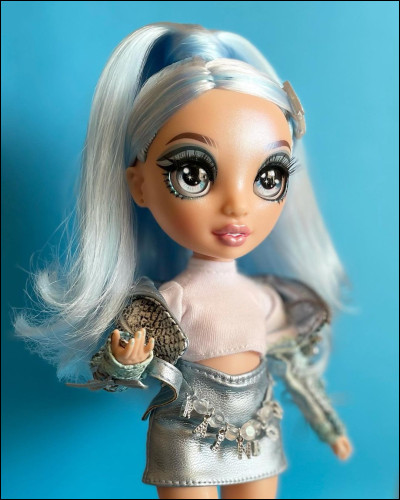 Quel personnage secondaire de Rainbow High aimes-tu ?