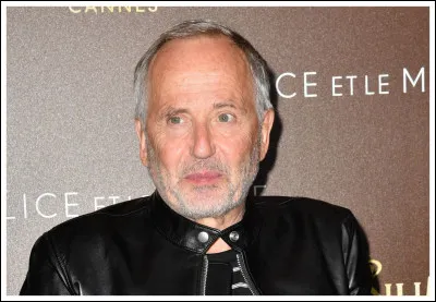 Le premier film réputé avec cet acteur est...