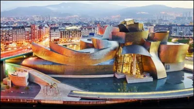 Dans quelle ville du nord de l'Espagne sommes-nous ?