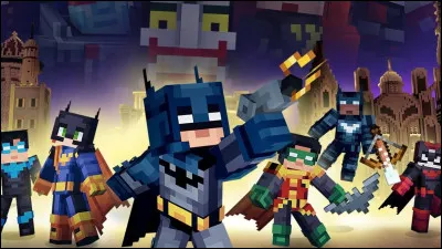 Si tu étais un bloc de Minecraft tu serais...