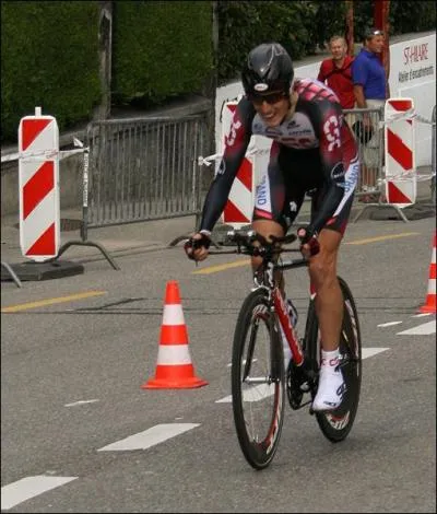 Andy Schleck a t une des rvlations de l'anne 2007, quel exploit a t-il fait ?