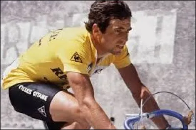 Qui est ce coureur cycliste ayant remporté cinq fois le Tour de France ?