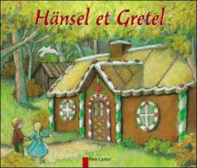Quelle est la profession du père d'Hansel et Gretel ?