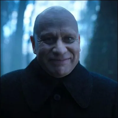 Quel est ce personnage ?