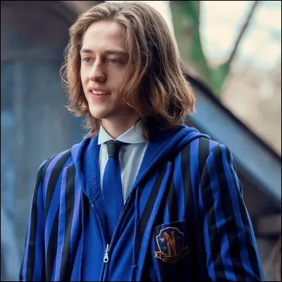 Quel est ce personnage ?