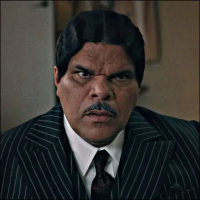 Quel est ce personnage ?