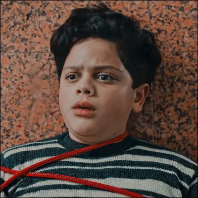 Quel est ce personnage ?