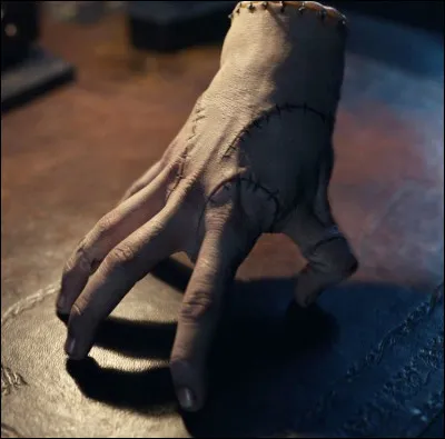 Quel est ce personnage ?