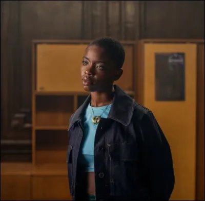 Quel est ce personnage ?