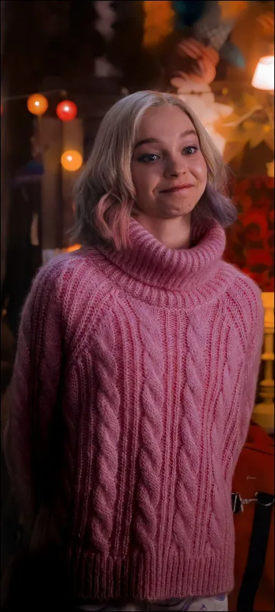 Quel est ce personnage ?