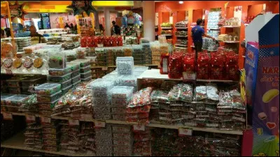 Dans quelle ville peut-on voir le musée du bonbon Haribo ?