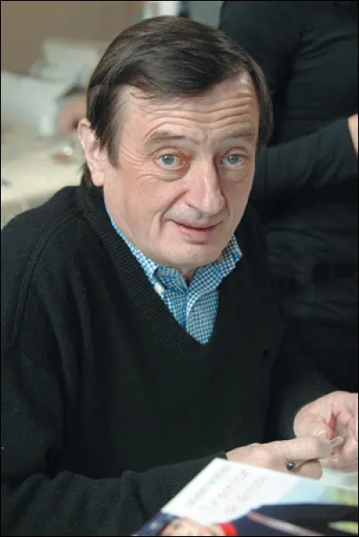 Qui a écrit le roman "Le voleur de bonbons" ?