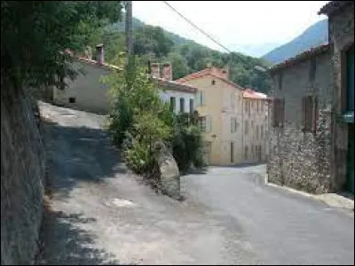 Commune de l'aire d'attraction Perpignanaise, dans le Conflent, Finestret se situe en région ...