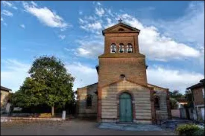 Commune occitane, dans l'arrondissement de Muret, Saubens se situe dans le département ...